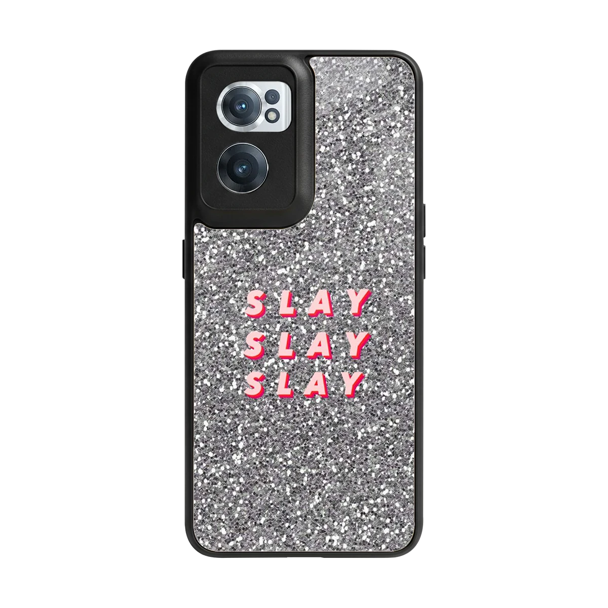 Slay back phone cover | glass case for oneplus nord ce 2