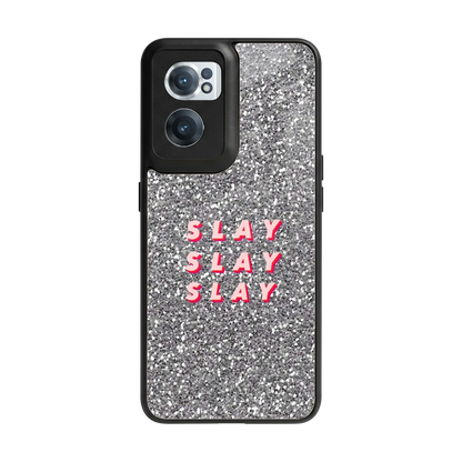 Slay back phone cover | glass case for oneplus nord ce 2