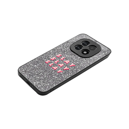 Slay stylish phone case for oppo f29 5g | glossy glass and slim fit