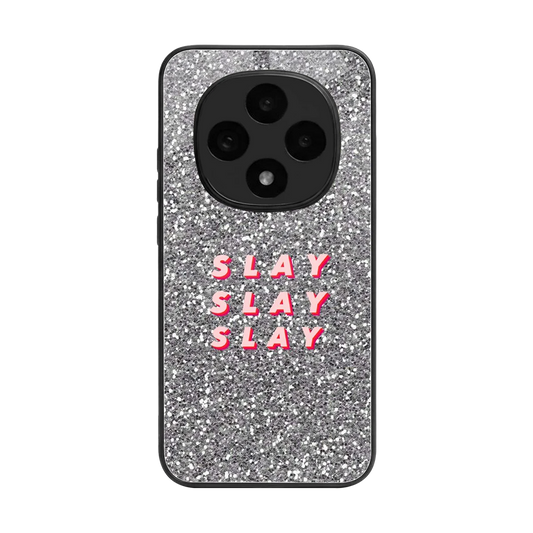 Slay back phone cover | glass case for oppo f31 pro 5g