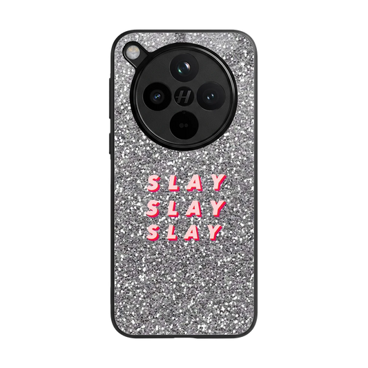 Slay back phone cover | glass case for oppo find x8