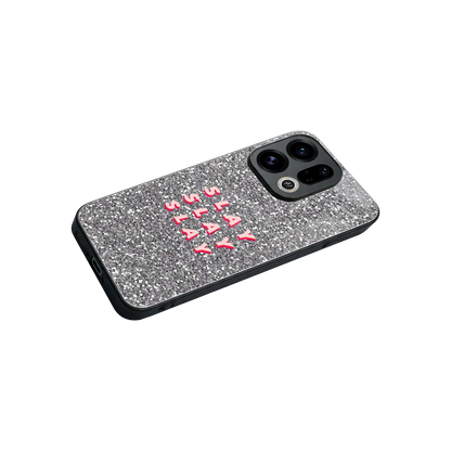 Slay stylish phone case for oppo find x9 | glossy glass and slim fit