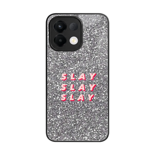 Slay back phone cover | glass case for oppo k13 5g