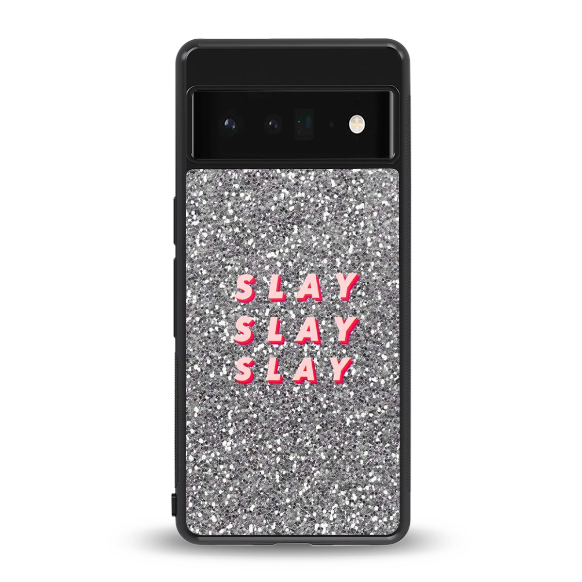 Slay back phone cover | glass case for google pixel 6 pro