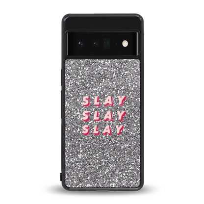 Slay back phone cover | glass case for google pixel 6 pro