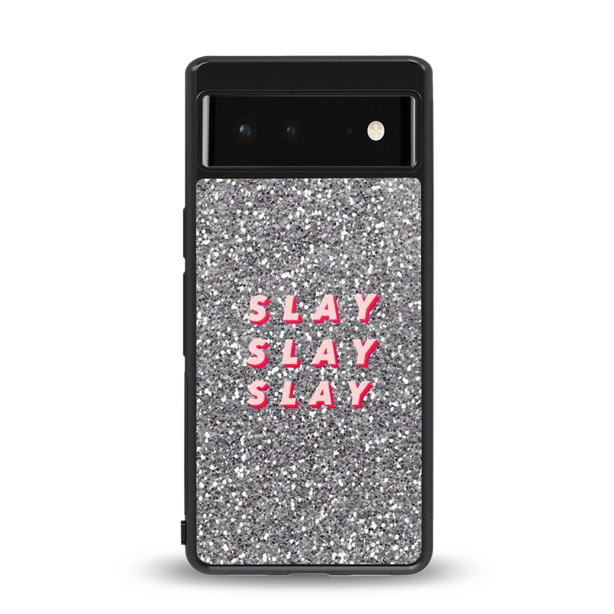 Slay back phone cover | glass case for google pixel 6a