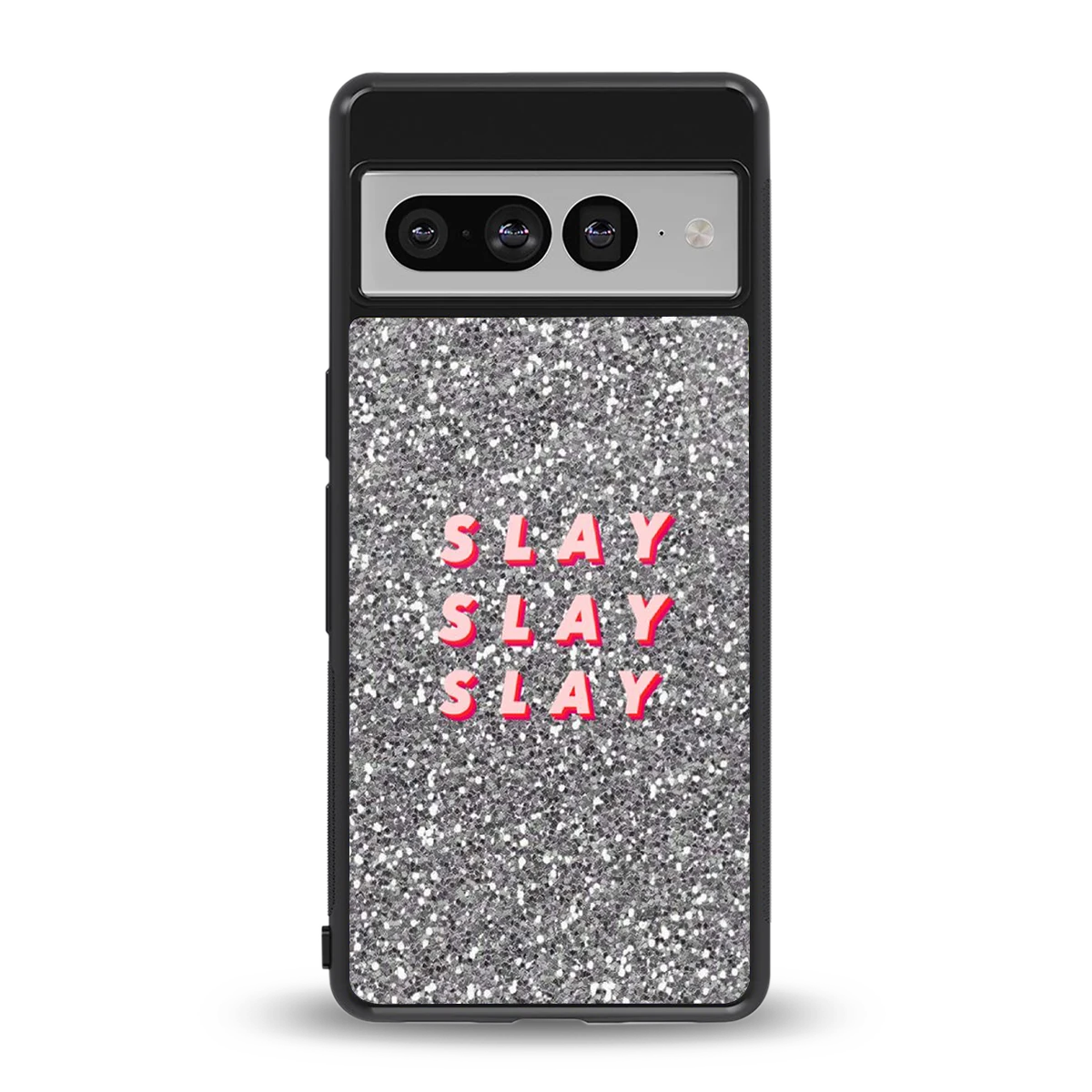 Slay back phone cover | glass case for google pixel 7 pro