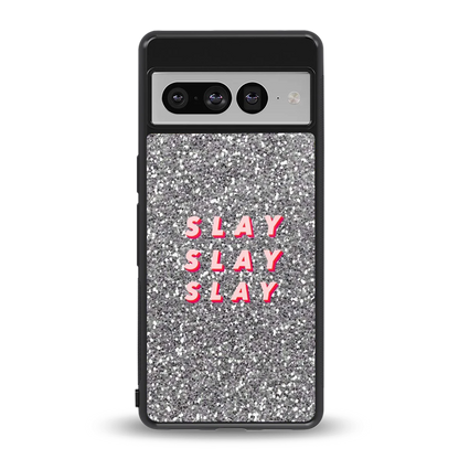 Slay back phone cover | glass case for google pixel 7 pro