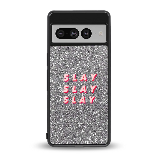 Slay back phone cover | glass case for google pixel 7 pro