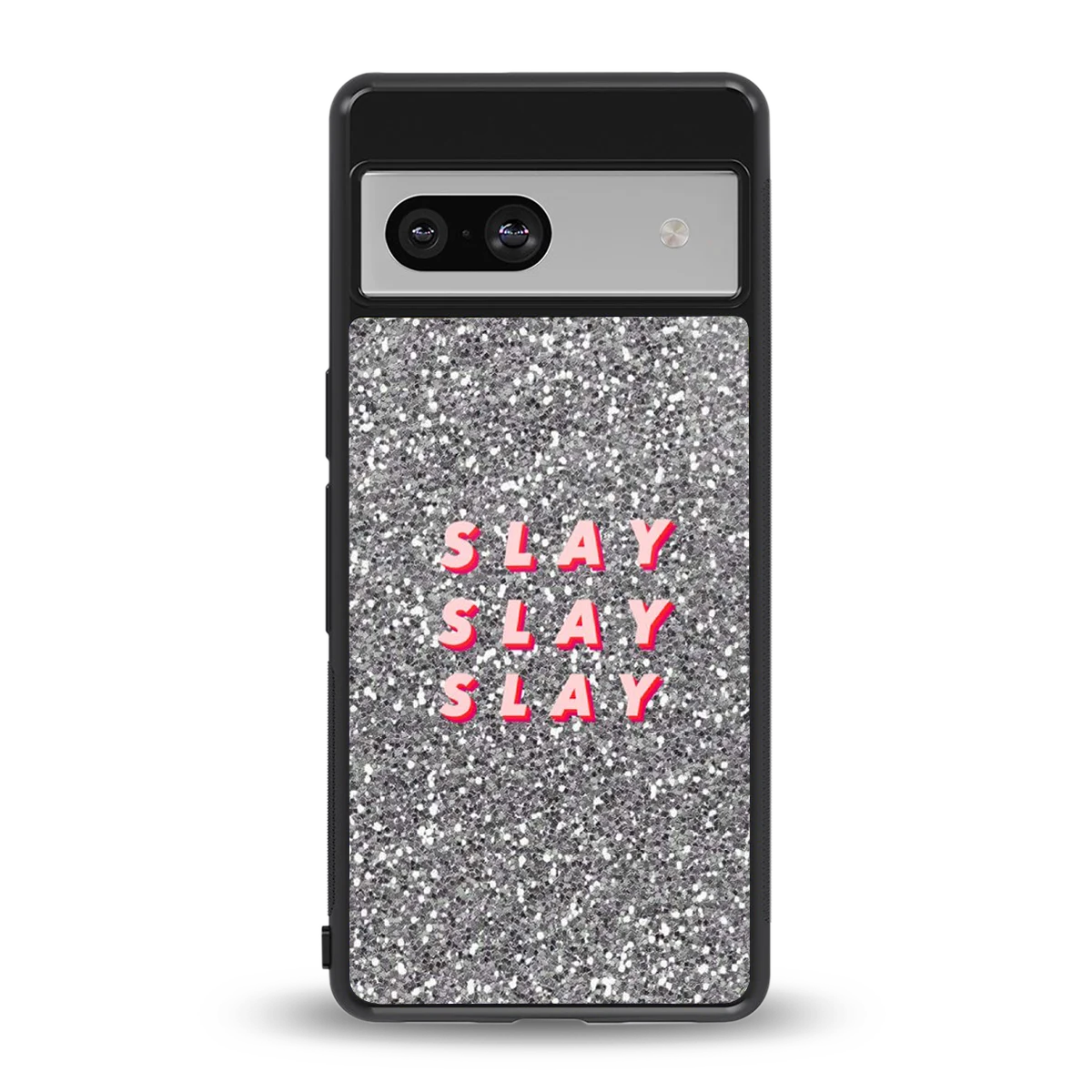Slay back phone cover | glass case for google pixel 7a