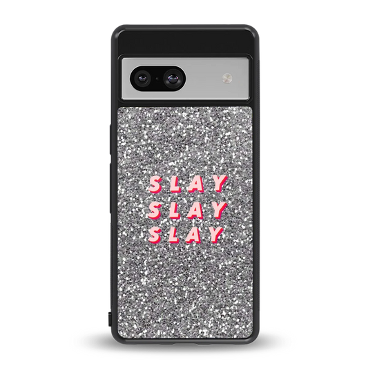 Slay back phone cover | glass case for google pixel 7