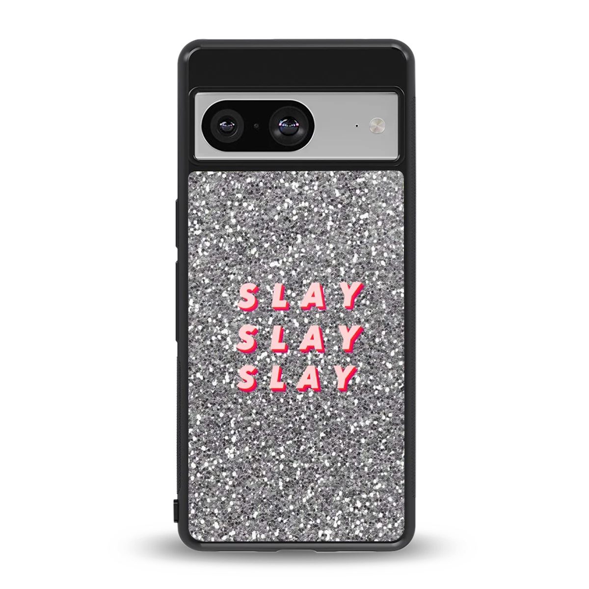 Slay back phone cover | glass case for google pixel 8