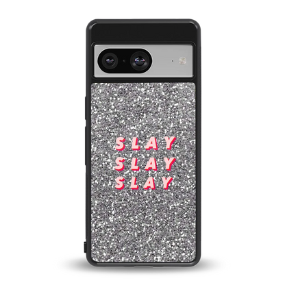 Slay back phone cover | glass case for google pixel 8
