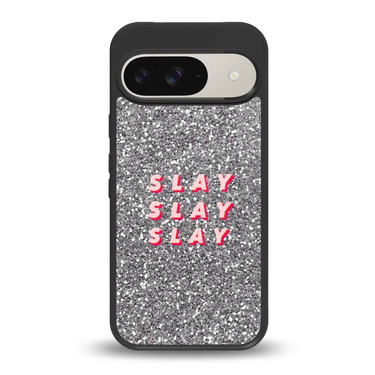 Slay back phone cover | glass case for google pixel 9
