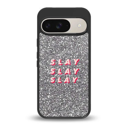 Slay back phone cover | glass case for google pixel 9