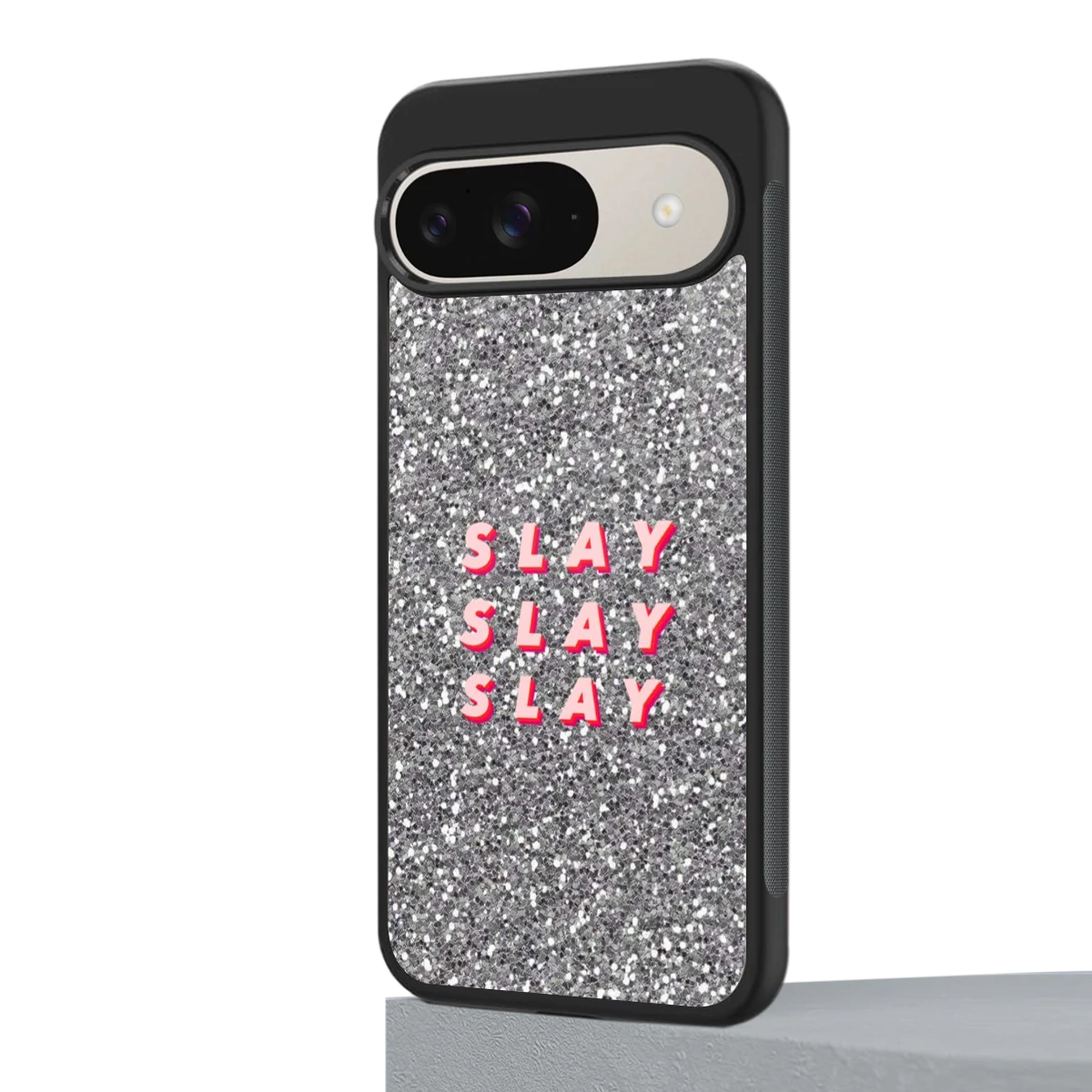 Slay google pixel 9 mobile cover | shockproof glass phone case