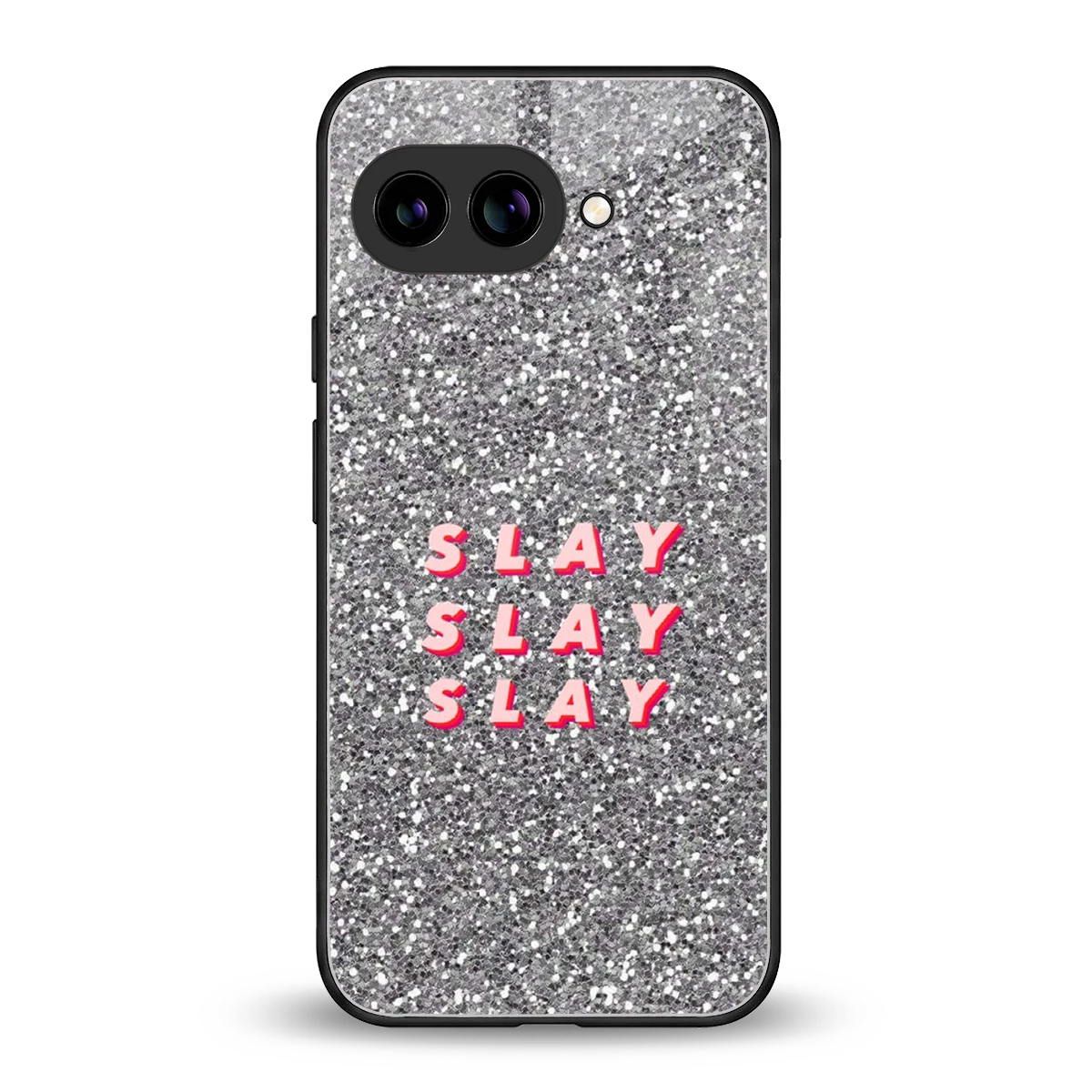 Slay back phone cover | glass case for google pixel 10a