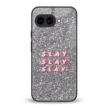 Slay back phone cover | glass case for google pixel 10a