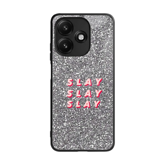 Slay back phone cover | glass case for redmi 12 5g