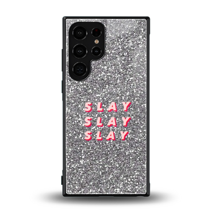 Slay back phone cover | glass case for samsung galaxy s23 ultra