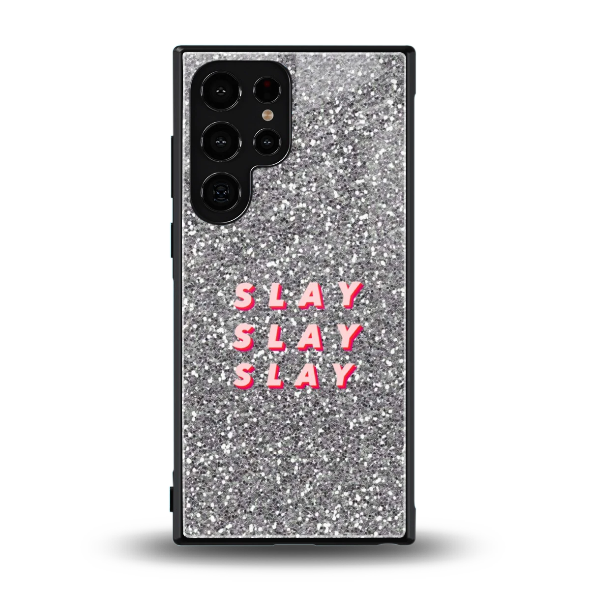 Slay back phone cover | glass case for samsung galaxy s24 ultra