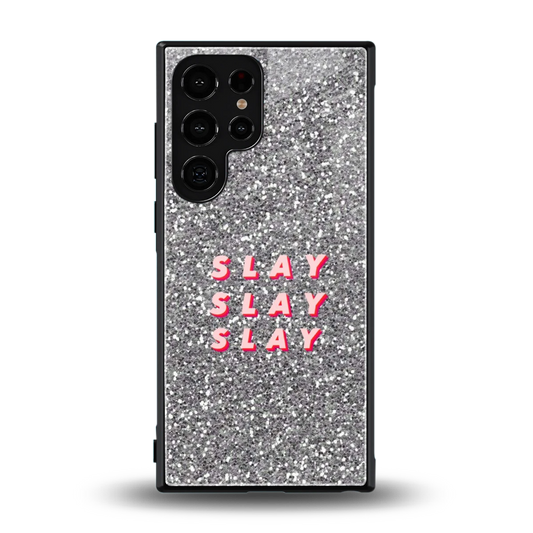 Slay back phone cover | glass case for samsung galaxy s24 ultra