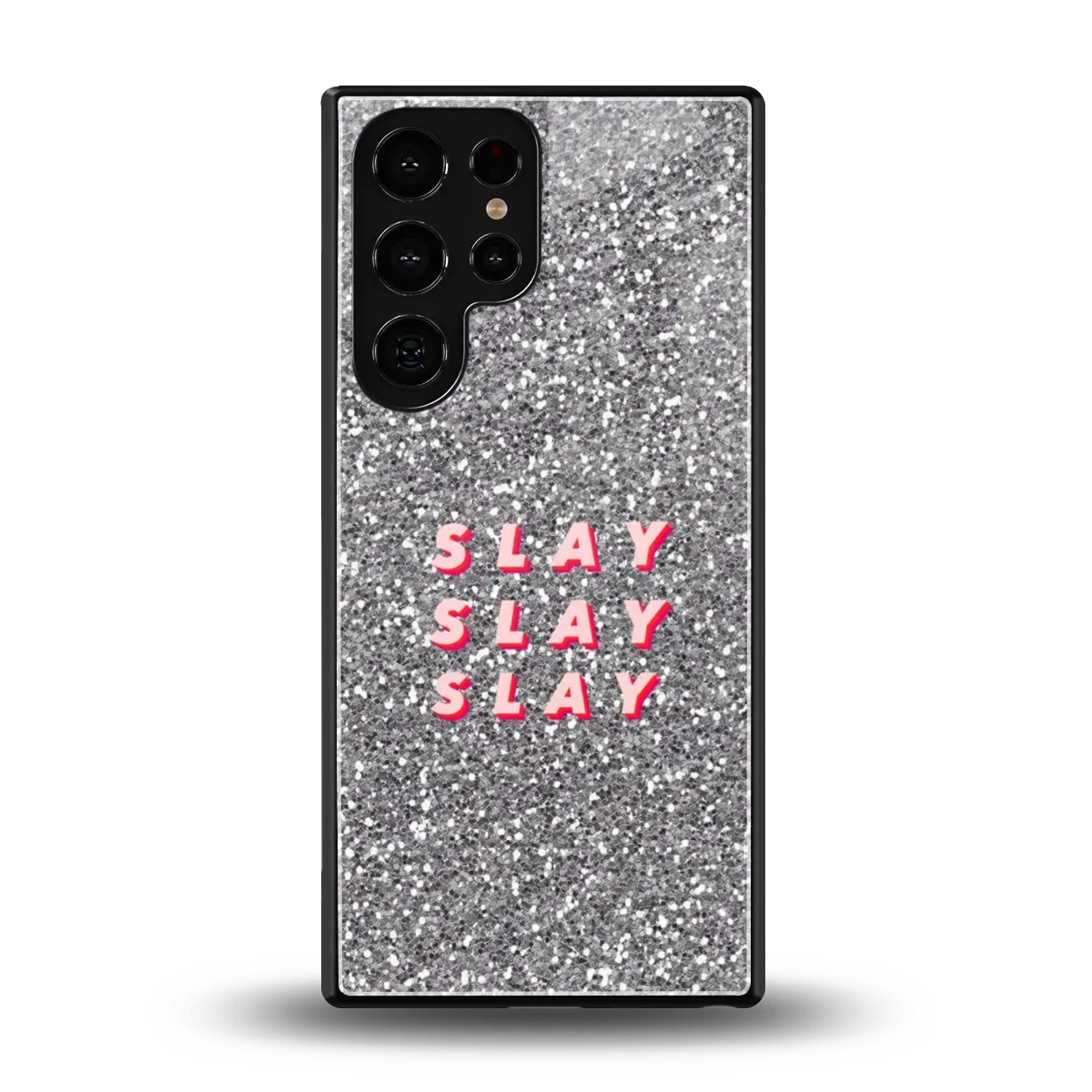 Slay back phone cover | glass case for samsung galaxy s25 ultra