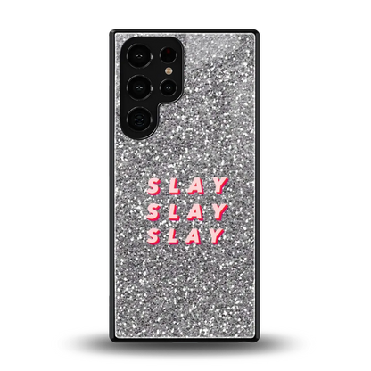 Slay back phone cover | glass case for samsung galaxy s25 ultra