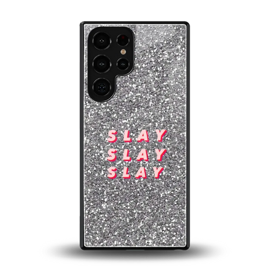 Slay back phone cover | glass case for samsung galaxy s25 ultra