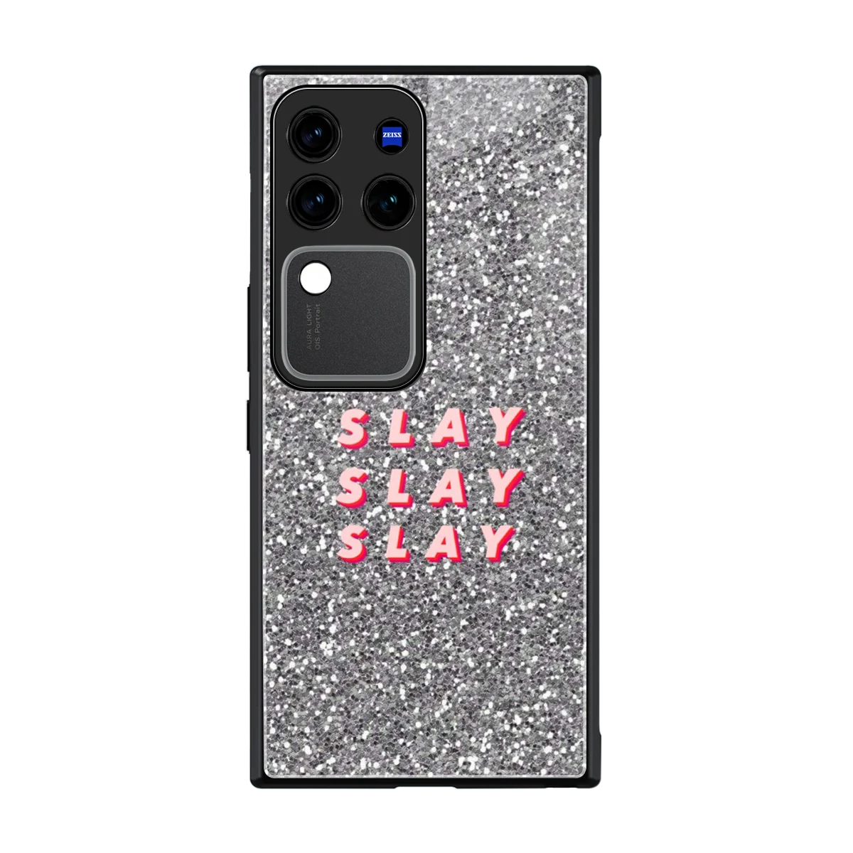 Slay back phone cover | glass case forvivo v30 pro
