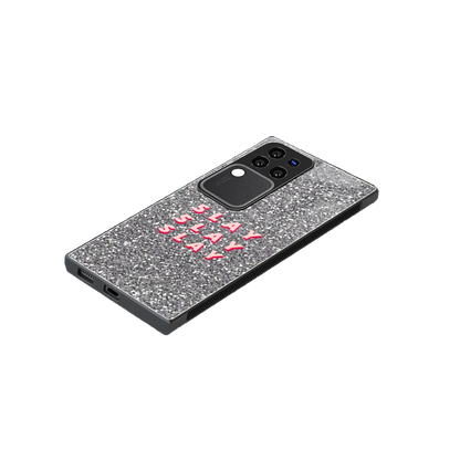 Slay stylish phone case forvivo v30 pro | glossy glass and slim fit