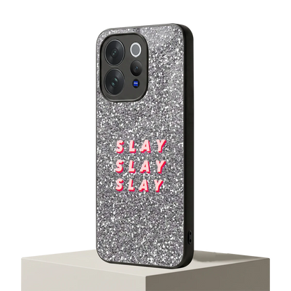 Slay vivo v70 mobile cover | shockproof glass phone case