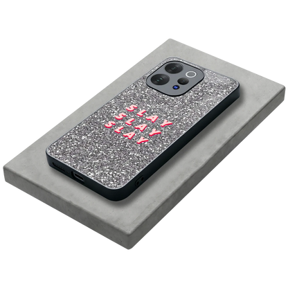 Slay stylish phone case for vivo v70 elite | glossy glass and slim fit