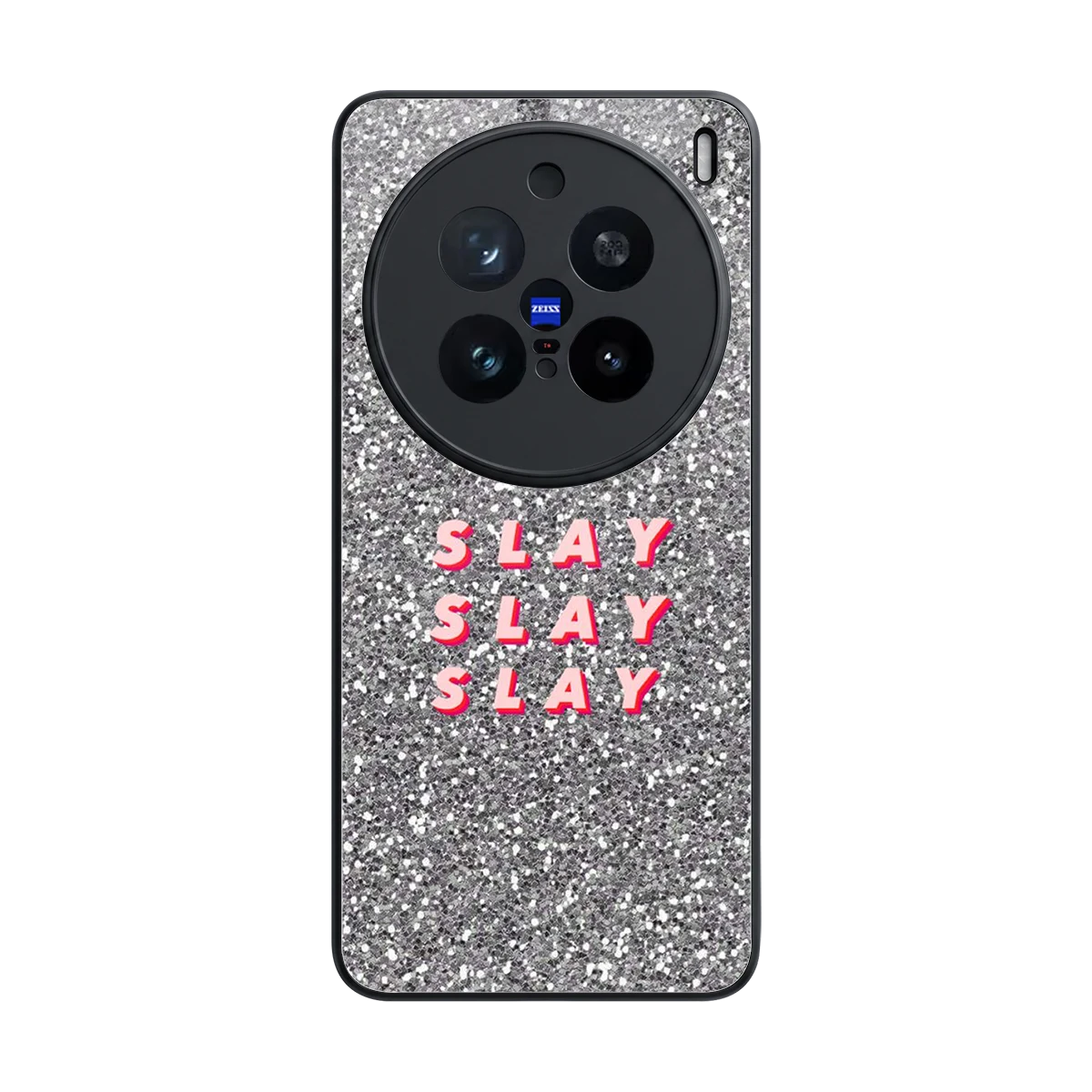Slay back phone cover | glass case for vivo x200 pro