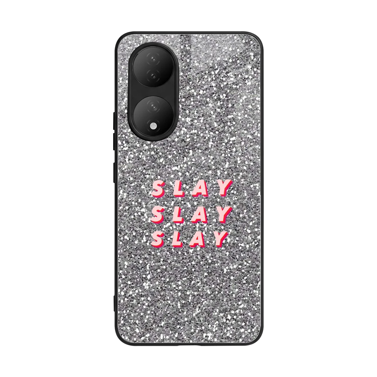 Slay back phone cover | glass case for Vivo-y100
