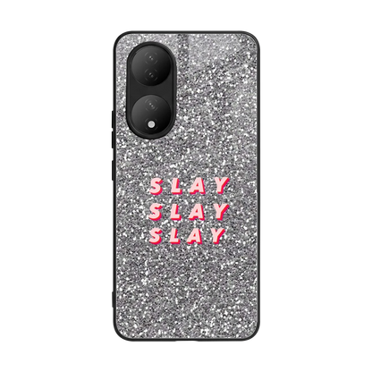 Slay back phone cover | glass case for Vivo-y100