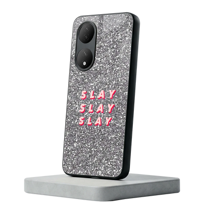 Slay Vivo-y100 mobile cover | shockproof glass phone case