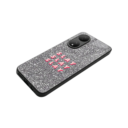 Slay stylish phone case for Vivo-y100 | glossy glass and slim fit