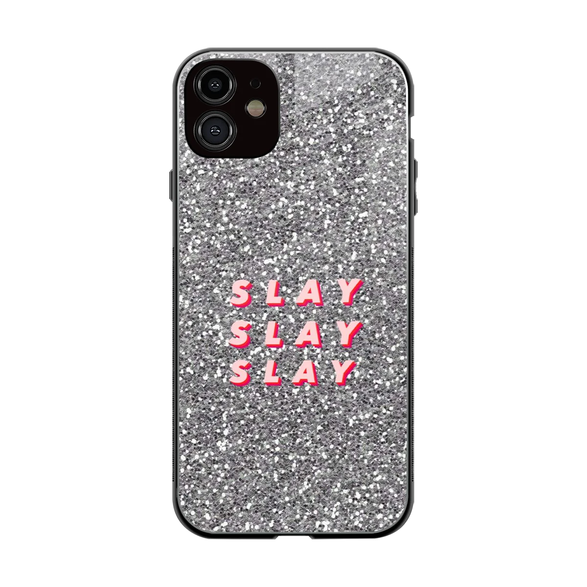 Slay back phone cover | glass case for iphone 11