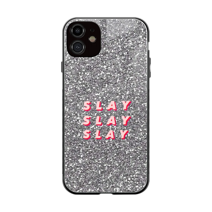 Slay back phone cover | glass case for iphone 11