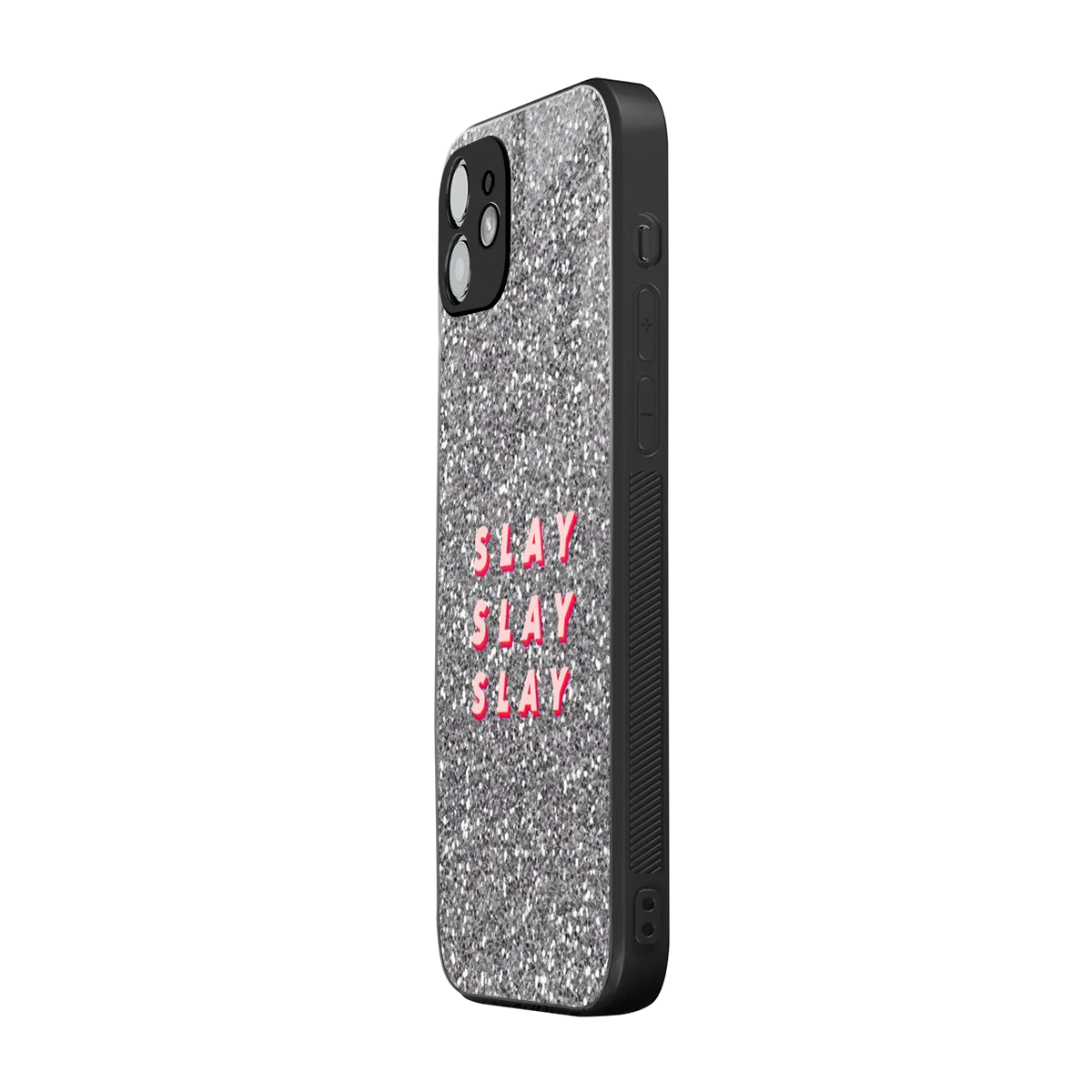 Slay iphone 12 mobile cover | shockproof glass phone case