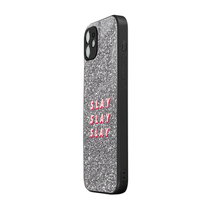 Slay iphone 11 mobile cover | shockproof glass phone case