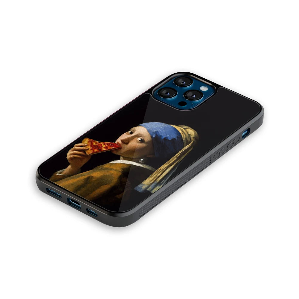 Luxury Glass Back Mobile Cover for iPhone, Samsung Galaxy, OnePlus, Pixel, Redmi & More