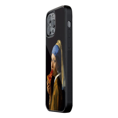 Trendy Glass Back Mobile Case for iPhone, Samsung, Redmi, OnePlus, Google Pixel, Motorola