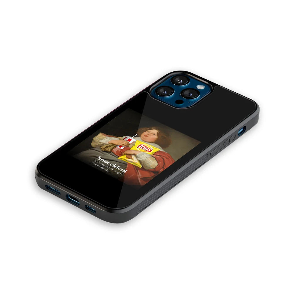 Luxury Glass Back Mobile Cover for iPhone, Samsung Galaxy, OnePlus, Pixel, Redmi & More