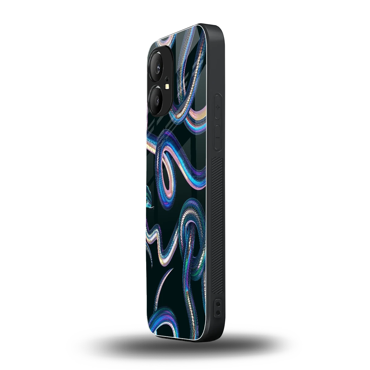 Snakes nothing phone 1 mobile cover | shockproof glass phone case