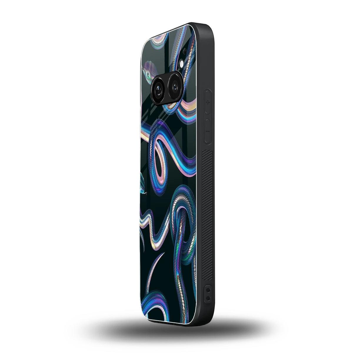 Snakes nothing phone 2a mobile cover | shockproof glass phone case