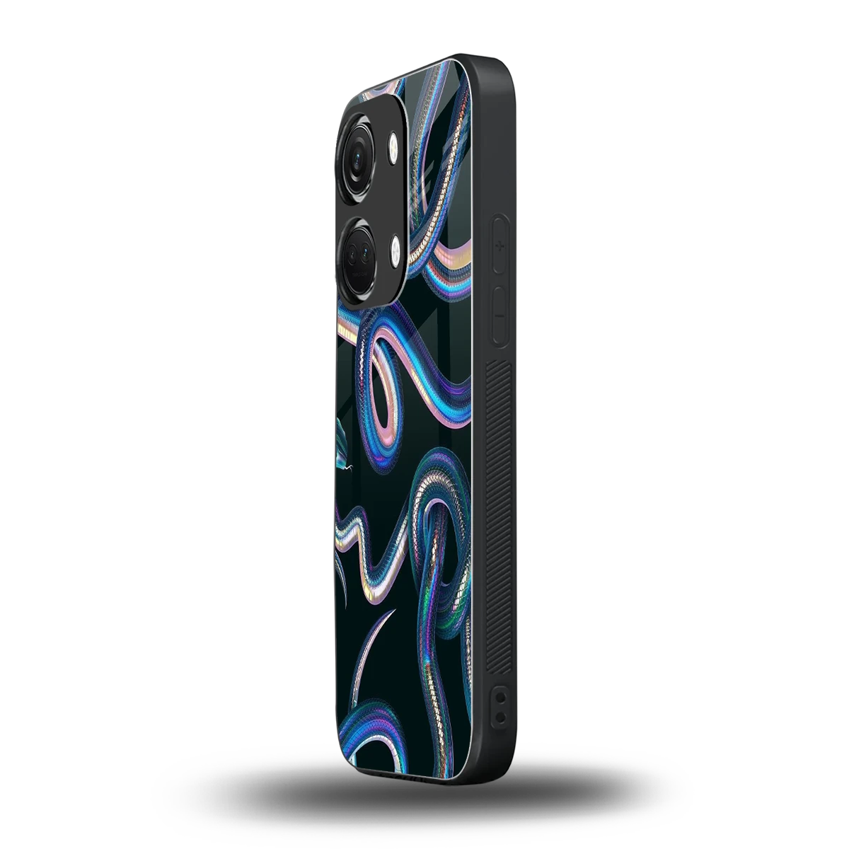 Snakes oneplus nord 3 mobile cover | shockproof glass phone case