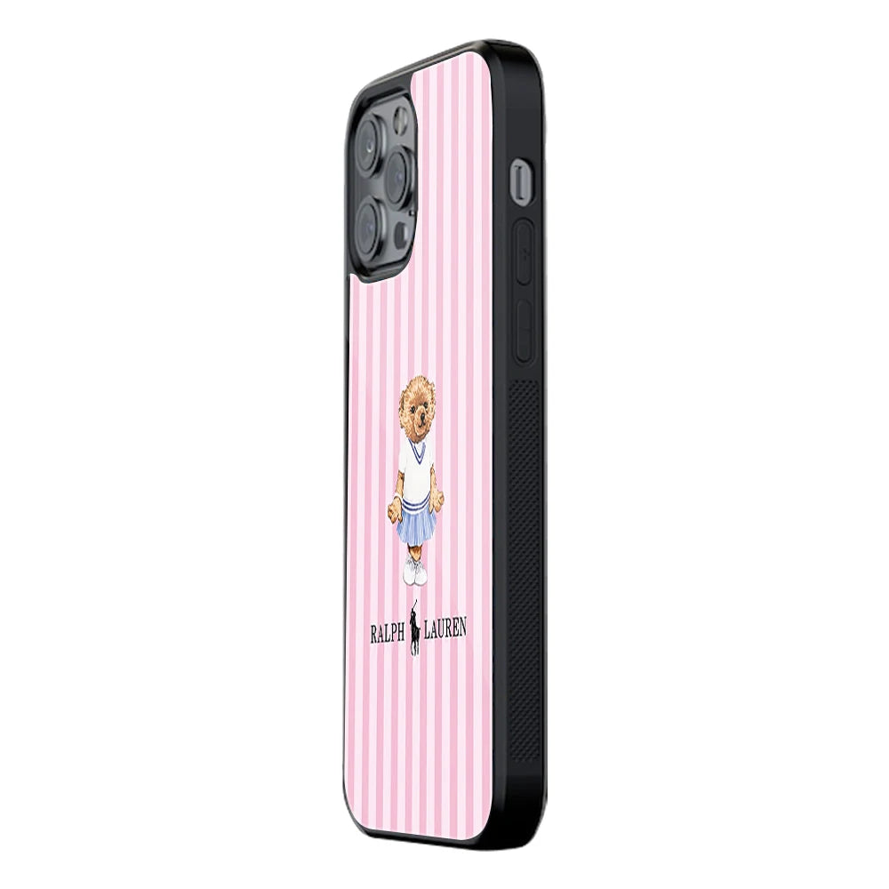 Trendy Glass Back Mobile Case for iPhone, Samsung, Redmi, OnePlus, Google Pixel, Motorola