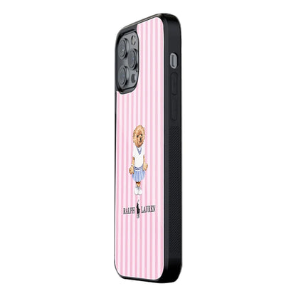 Trendy Glass Back Mobile Case for iPhone, Samsung, Redmi, OnePlus, Google Pixel, Motorola